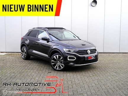 Volkswagen T-Roc 0