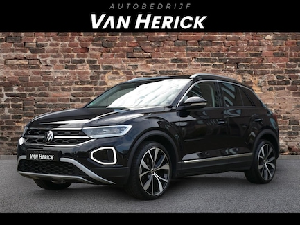 Volkswagen T-Roc 0