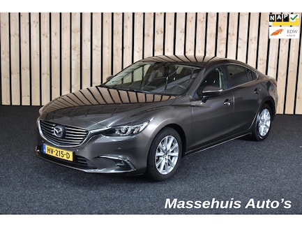 Mazda 6 0