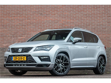 SEAT Ateca 0