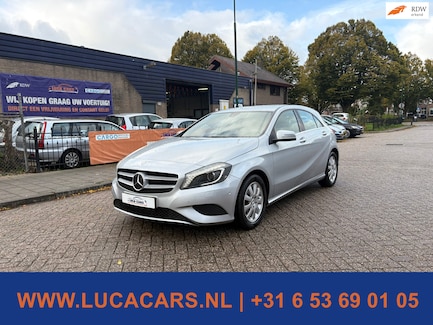 Mercedes-Benz A-klasse 0