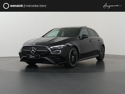 Mercedes-Benz A-klasse 0