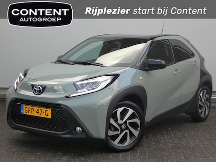 Toyota Aygo X 0