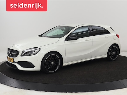 Mercedes-Benz A-klasse 0