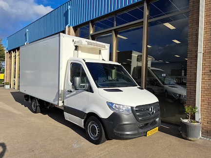 Mercedes-Benz Sprinter 0