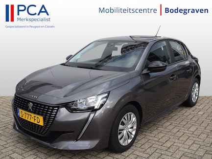 Peugeot 208 0
