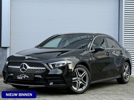 Mercedes-Benz A-klasse 0