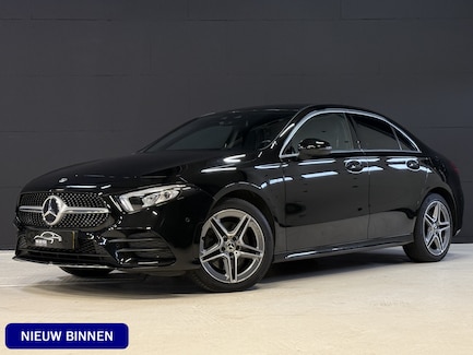 Mercedes-Benz A-klasse 0