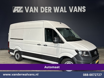 Volkswagen Crafter 0