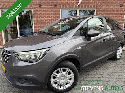 Opel Crossland 0