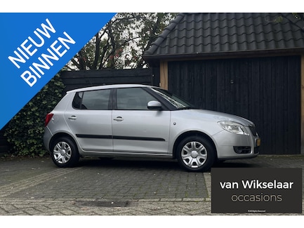 Skoda Fabia 0