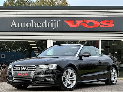 Audi S5 0