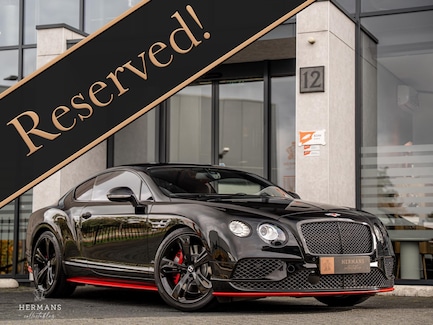 Bentley Continental GT 0