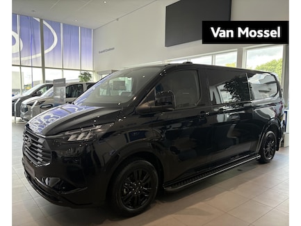 Ford Transit Custom 0