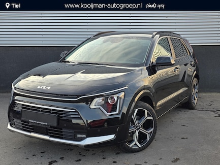 Kia Niro Hybrid 0