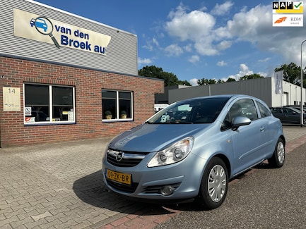 Opel Corsa 0