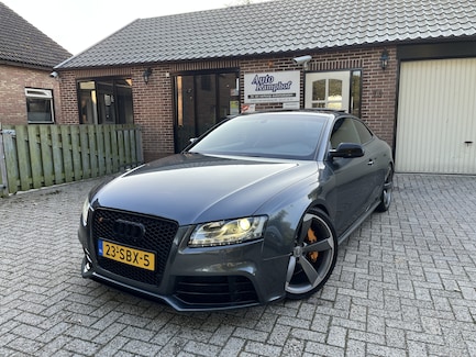 Audi RS5 0