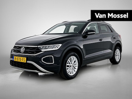 Volkswagen T-Roc 0