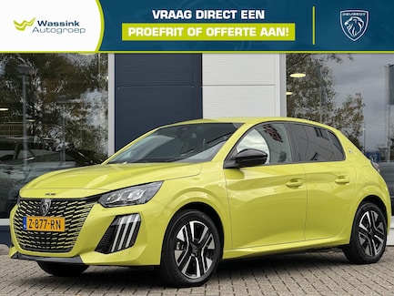 Peugeot e-208 0