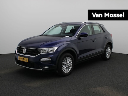 Volkswagen T-Roc 0
