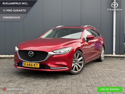 Mazda 6 0