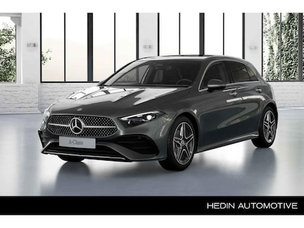 Mercedes-Benz A-klasse 0