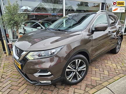 Nissan Qashqai 0