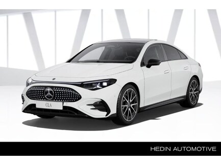 Mercedes-Benz CLA 0