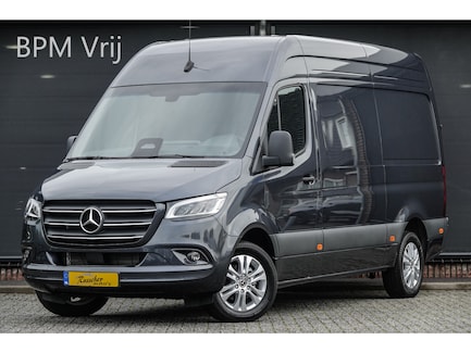 Mercedes-Benz Sprinter 0