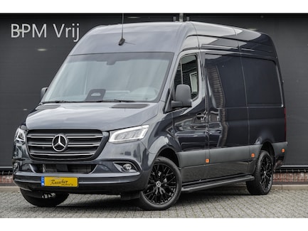 Mercedes-Benz Sprinter 0