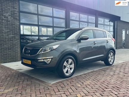 Kia Sportage 0