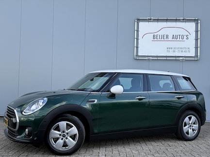 MINI Clubman 0