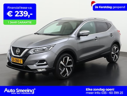 Nissan Qashqai 0