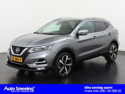 Nissan Qashqai 0