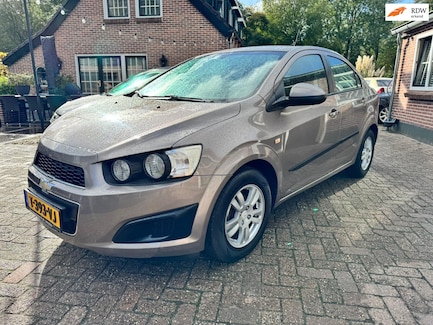 Chevrolet Aveo 0