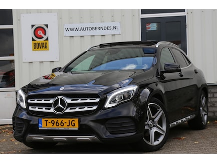 Mercedes-Benz GLA 0