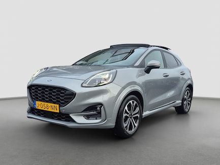 Ford Puma 0