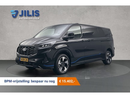 Ford Transit Custom 0