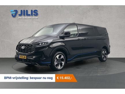 Ford Transit Custom 0