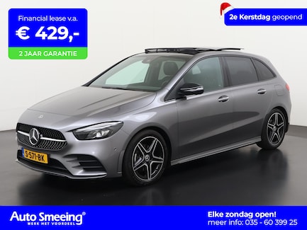 Mercedes-Benz B-klasse 0