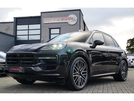Porsche Cayenne 0