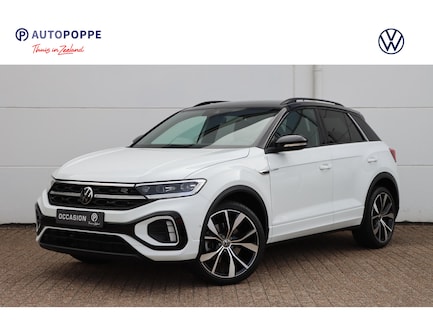 Volkswagen T-Roc 0