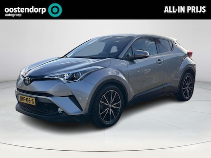 Toyota C-HR 0