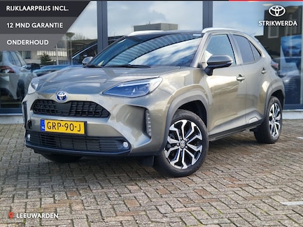 Toyota Yaris Cross 0