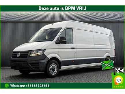 Volkswagen Crafter 0