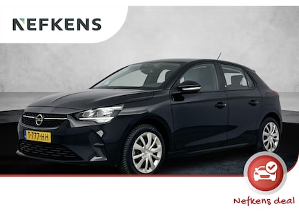 Opel Corsa-e 0