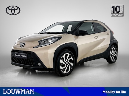 Toyota Aygo X 0