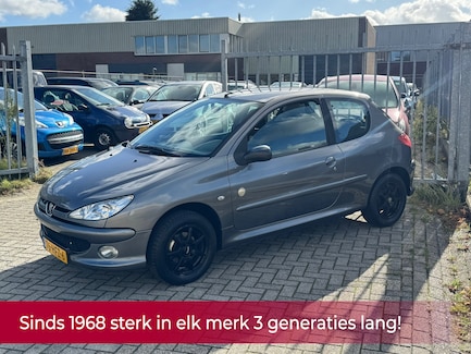 Peugeot 206 0
