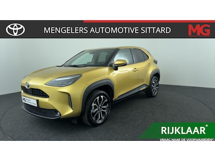 Toyota Yaris Cross 0