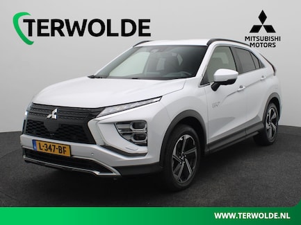 Mitsubishi Eclipse Cross 0